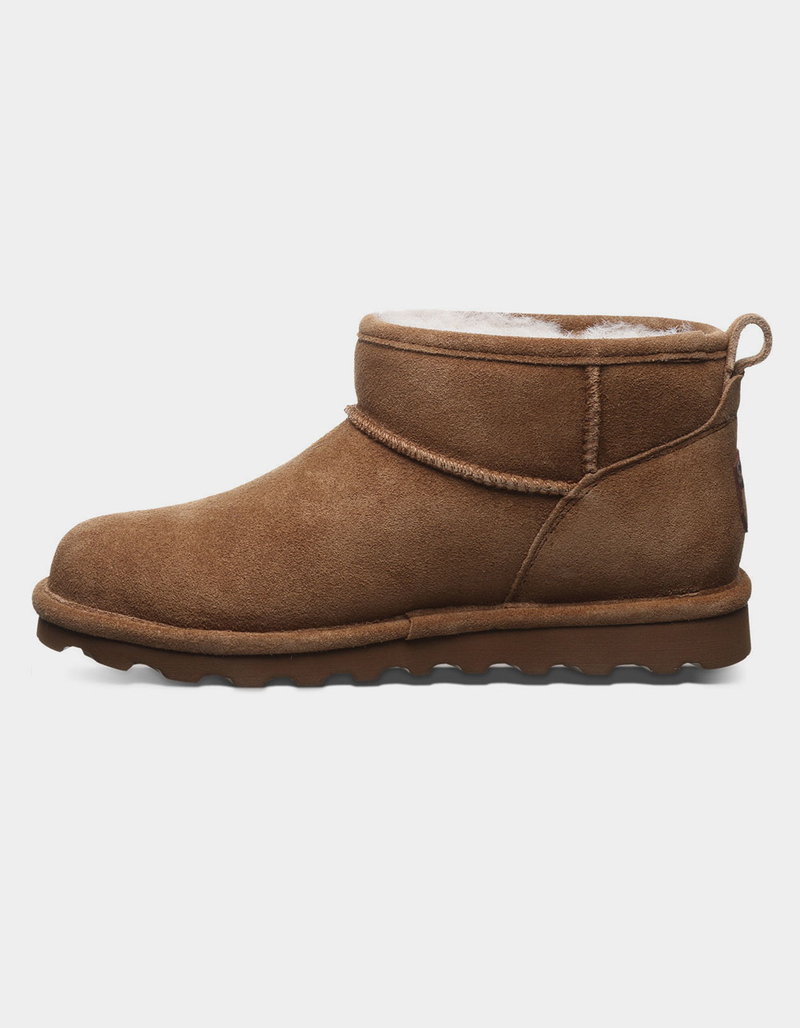 BEARPAW Shorty Womens Ankle Boots image number 2