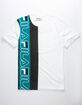 FILA Dixon Knit Mens T-Shirt image number 1