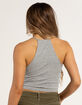 HEART & HIPS Seam Front Womens Cami image number 3