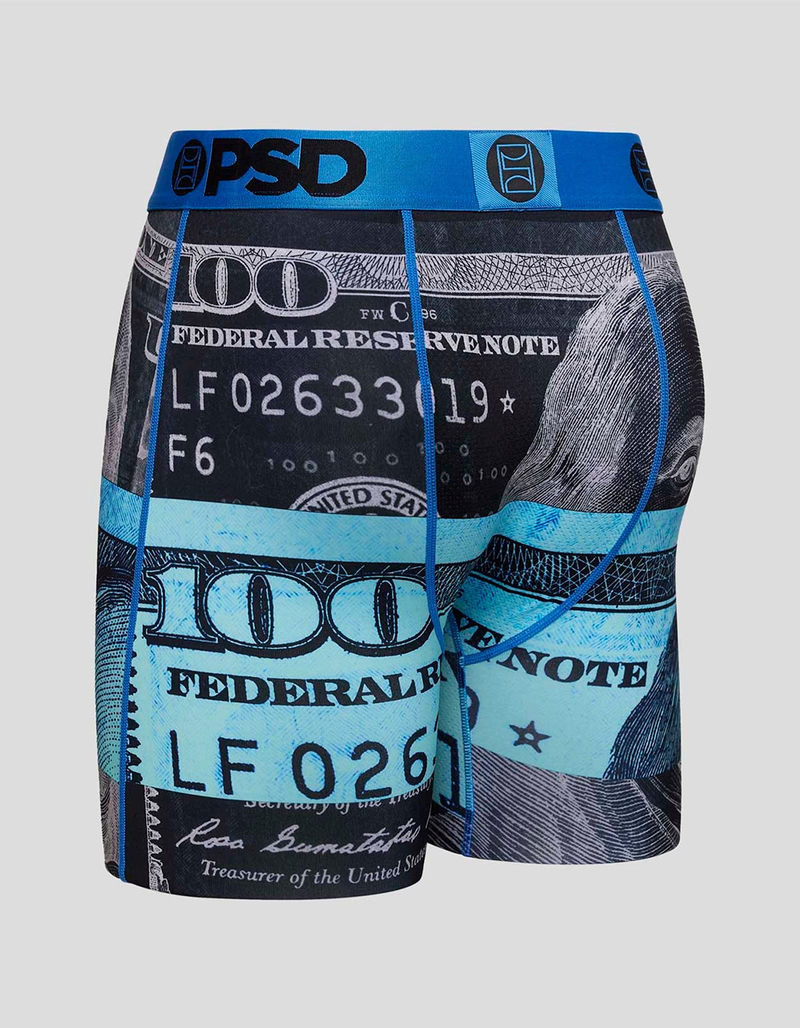 PSD Benji Splits Mens Boxer Briefs image number 1