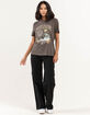 VOLCOM Lock It Up Womens Tee image number 4