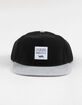 RVCA Foreign Snapback Hat image number 2
