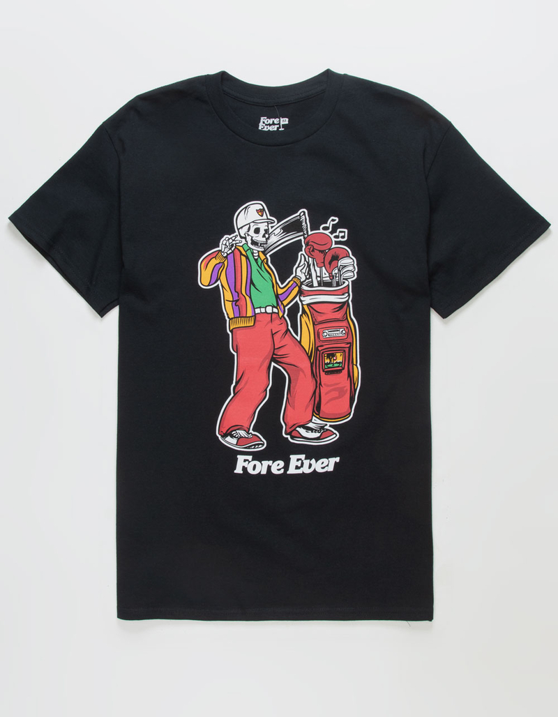 FORE EVER Pro Shop Mens Tee image number 0