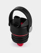 HYDRO FLASK 24 oz Standard Mouth Water Bottle with Flex Straw Cap image number 3