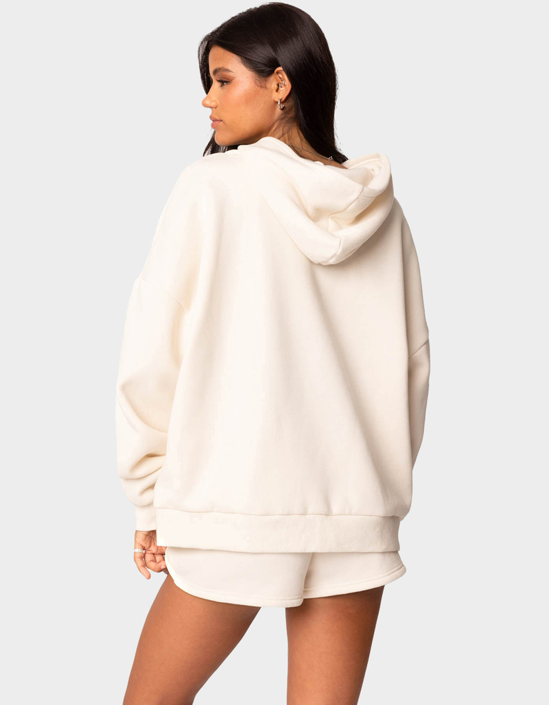 EDIKTED Mon Cheri Hoodie image number 4