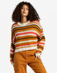 BILLABONG So Bold Womens Crewneck Sweater image number 1