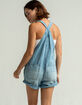 FREE PEOPLE Baggy Womens Shortalls image number 3