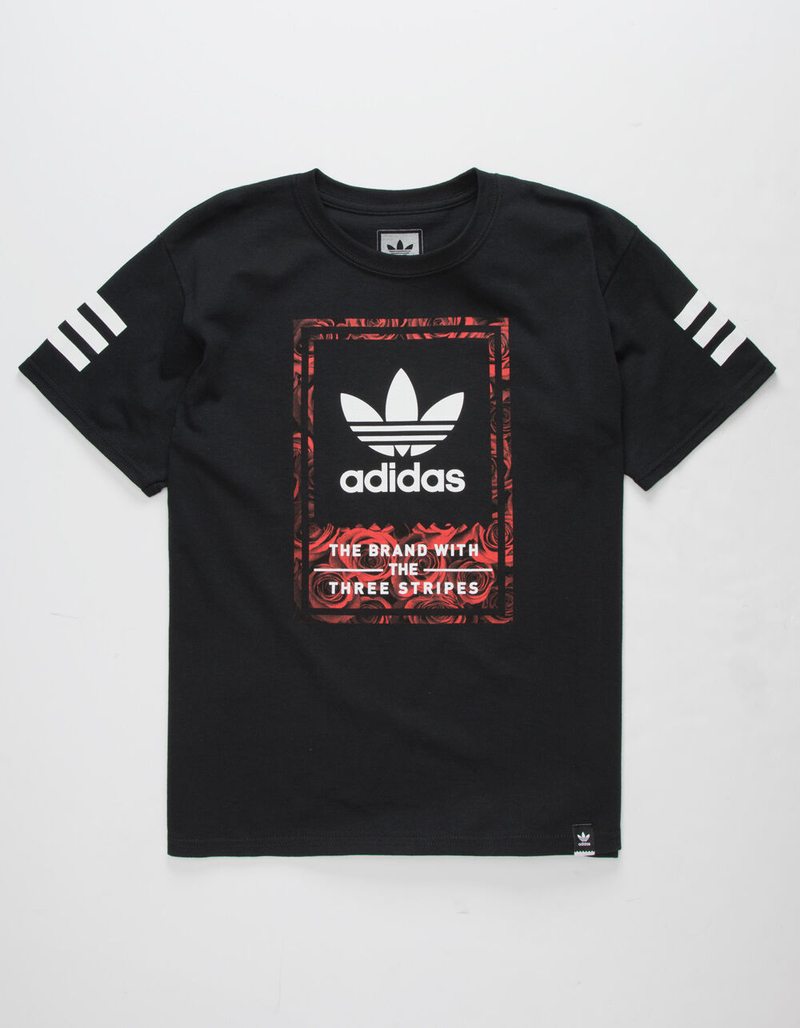 ADIDAS Classic Photo Rose Boys T-Shirt image number 0