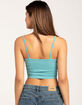 DESTINED Cinch Side Square Neck Cami image number 3