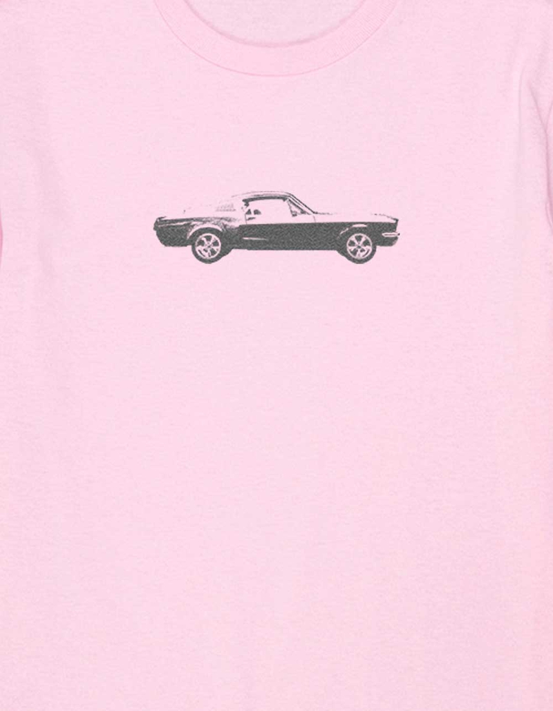 AUTO Vintage Horsepower Unisex Kids Tee image number 2