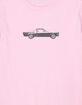 AUTO Vintage Horsepower Unisex Kids Tee image number 3