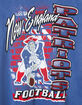 JUNK FOOD New England Patriots Brick Womens Relaxed Tee image number 2