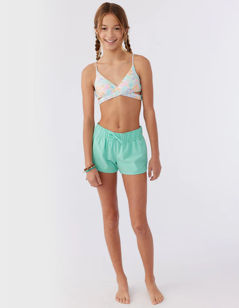 O'NEILL Lane Solid Stretch 2'' Girls Boardshorts image number 0
