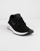 NIKE SB Stefan Janoski Max 2 Black & White Mens Shoes image number 2