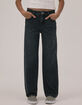 RSQ Girls High Rise Wide Leg Jeans image number 2