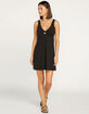 VOLCOM Desert Bunnie Mini Dress image number 1