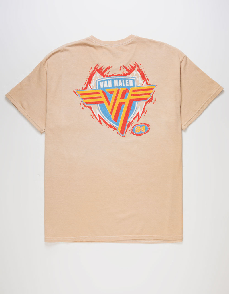VAN HALEN Wings Mens Tee image number 1