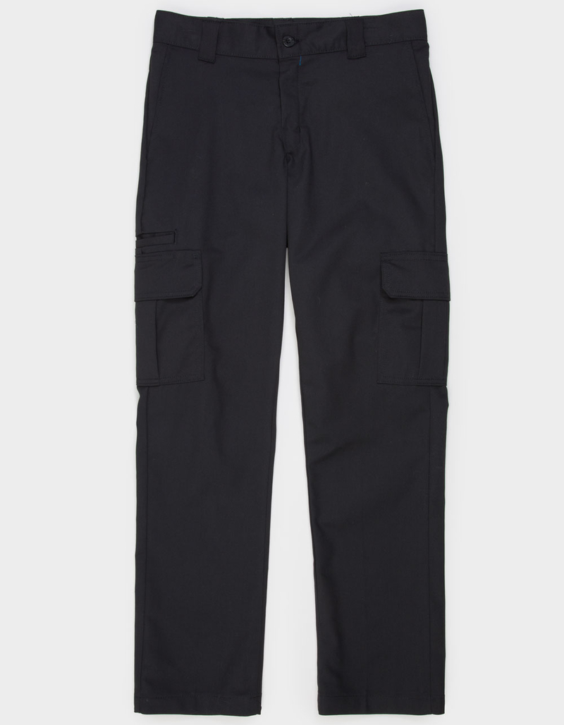 DICKIES Slim Straight Flex Mens Cargo Pants image number 0