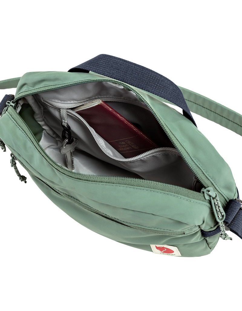 FJALLRAVEN High Coast Crossbody Bag image number 4