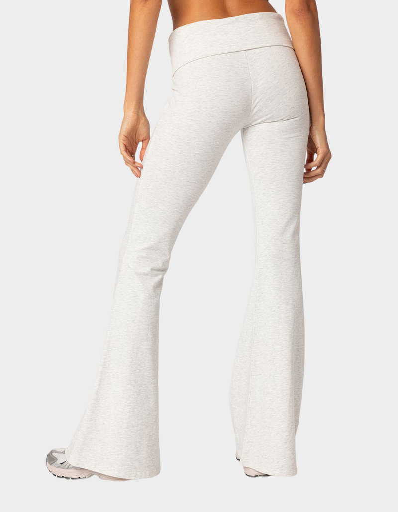 EDIKTED Naomi Flared Womens Pants image number 4