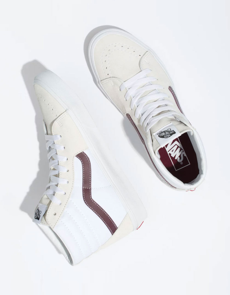 VANS Sk8-Hi Shoes image number 2