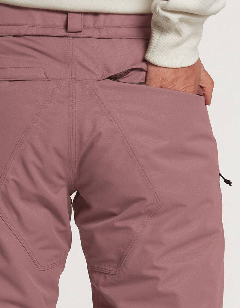 VOLCOM Frochickie Insulated Womens Snow Pants image number 4