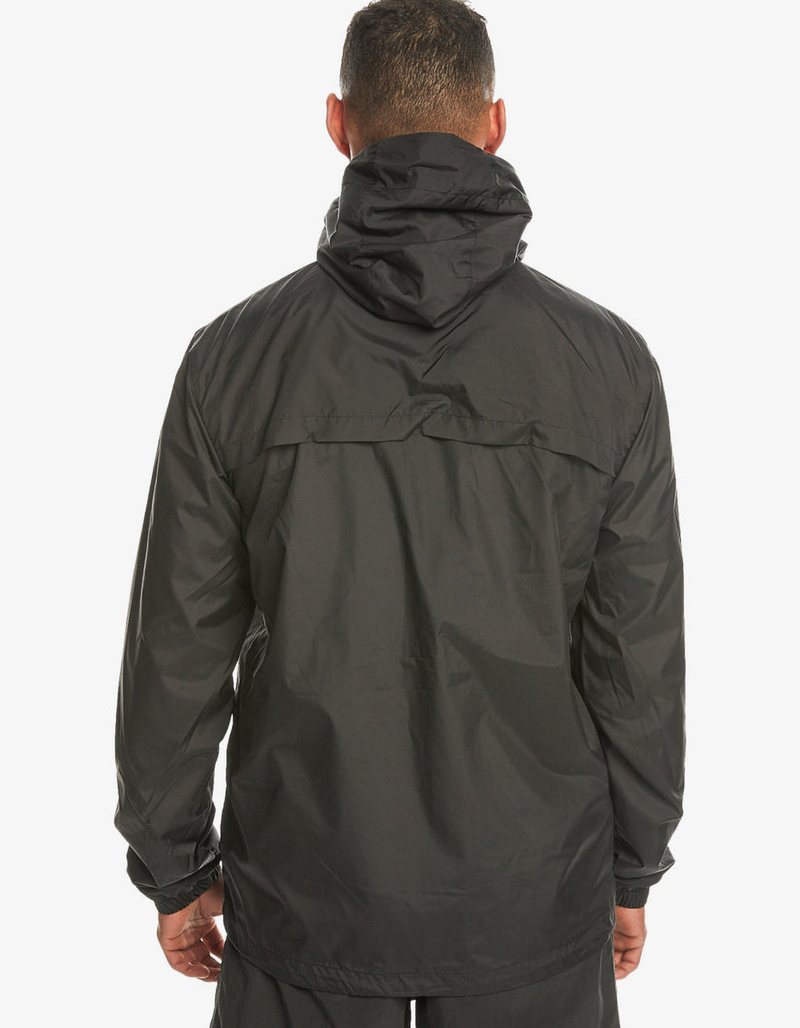 QUIKSILVER Overcast Mens Windbreaker Jacket image number 2