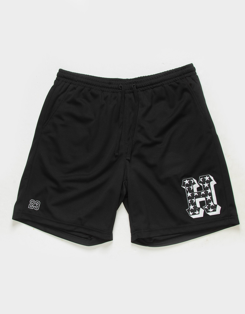 HUF H-Star Mens Shorts image number 0