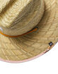 HEMLOCK HAT CO. Casablanca Straw Lifeguard Hat image number 4