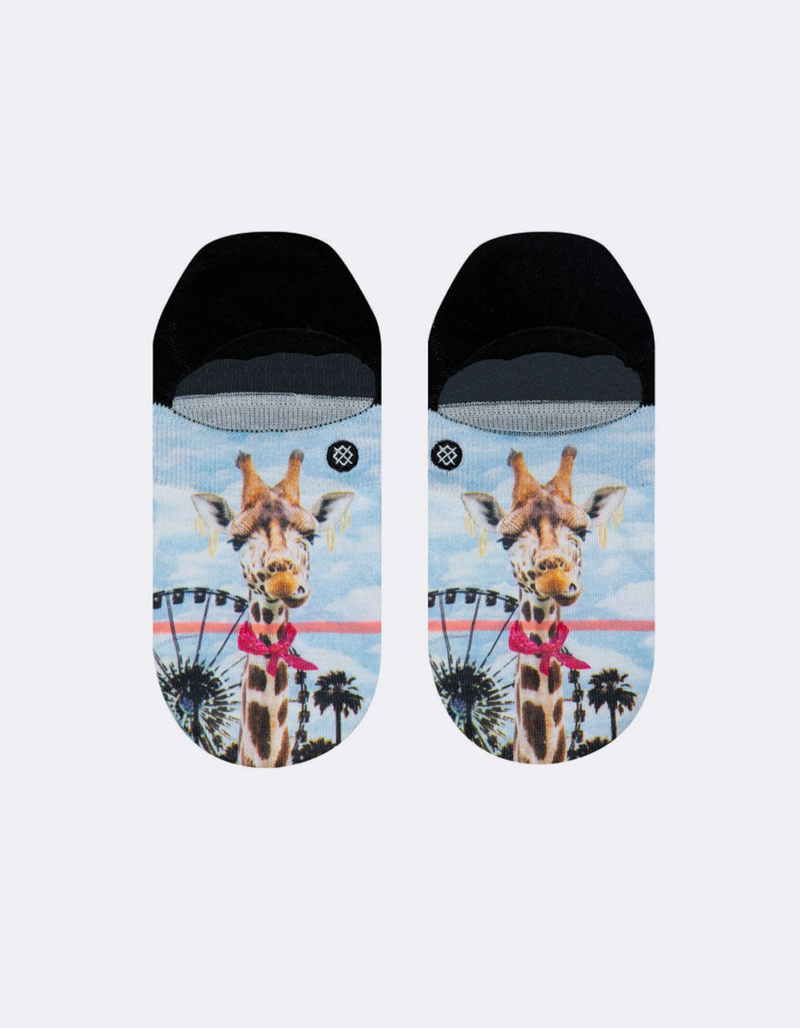 STANCE Festival Gigi Womens No Show Socks image number 1