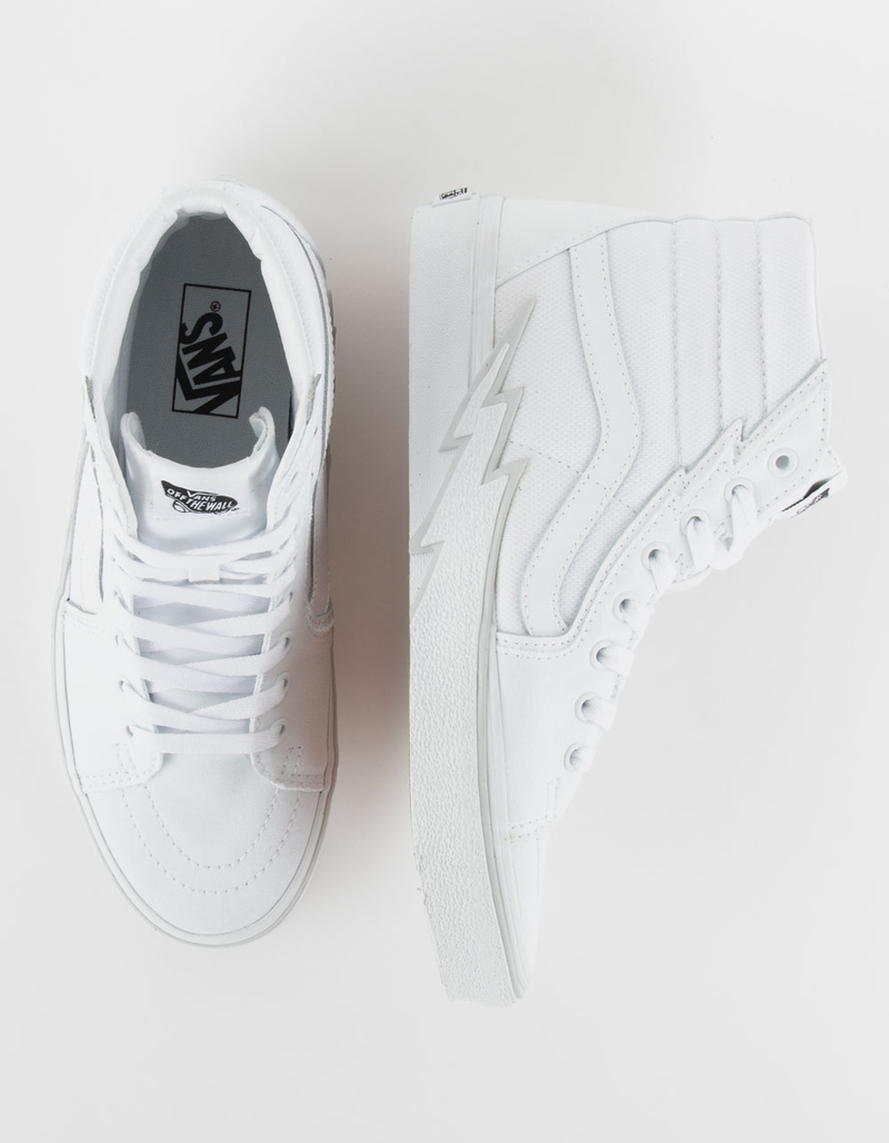 VANS Sk8-Hi Bolt Mens Shoes image number 4