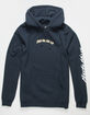 SANTA CRUZ Empty Flamed Mens Hoodie image number 2