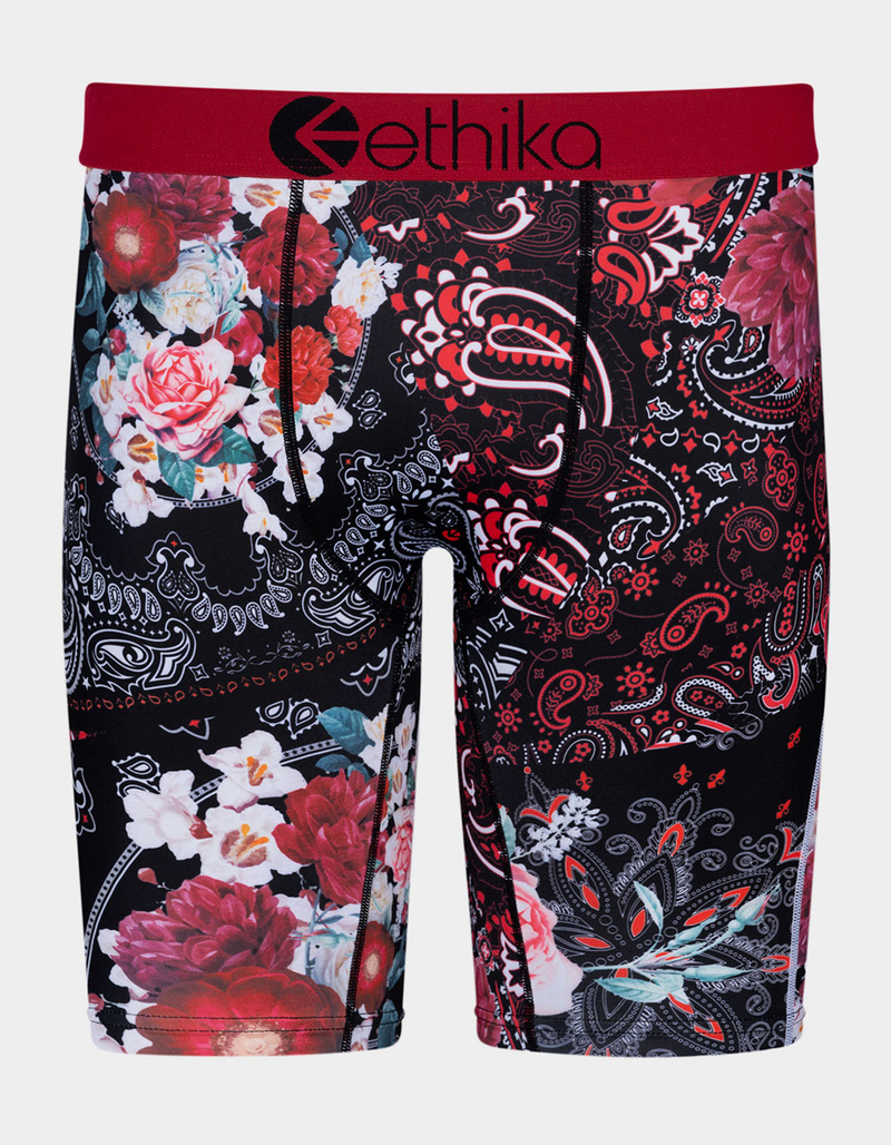 ETHIKA Bandamo Staple Boys Boxer Briefs image number 0