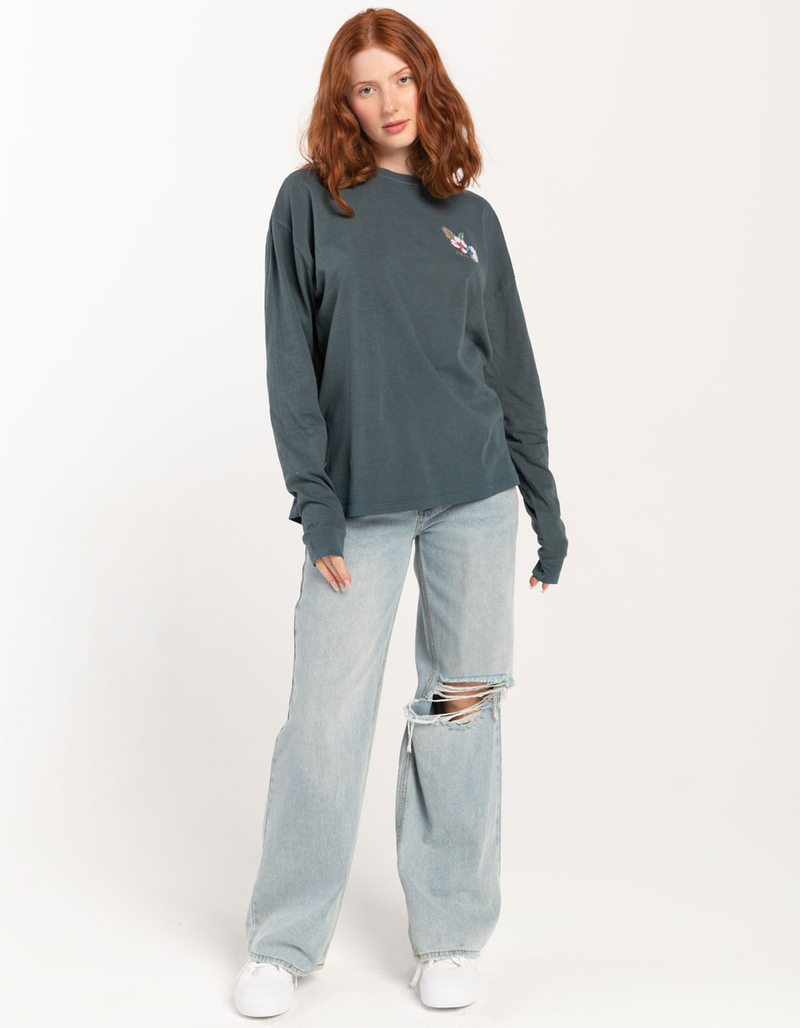 O'NEILL Long Board Womens Long Sleeve Tee image number 3