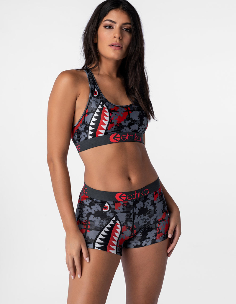 ETHIKA Bomber Staple Boyshorts image number 0