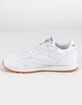 REEBOK Classic Leather Boys Shoes image number 4