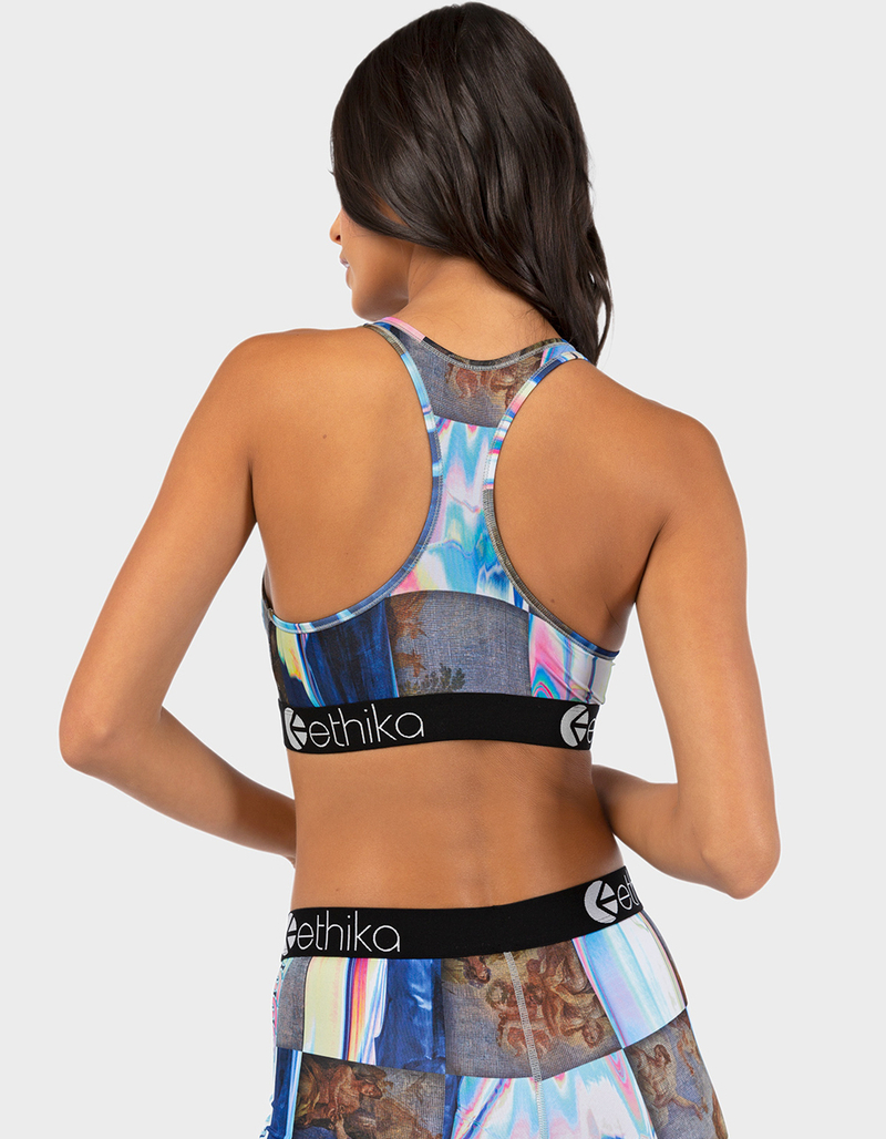 ETHIKA Hol'E Grail Sports Bra image number 2
