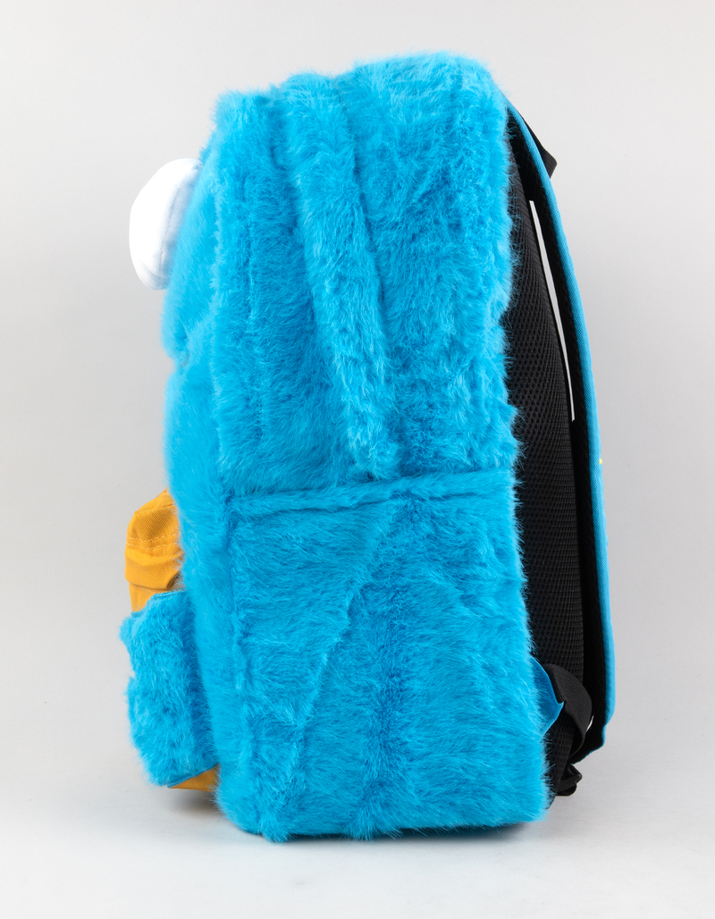 BIOWORLD Sesame Street Cookie Monster Backpack image number 2