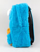 BIOWORLD Sesame Street Cookie Monster Backpack image number 3