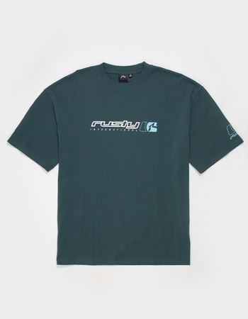 RUSTY Jetsetter Mens Tee Primary Image