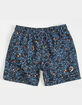 RIP CURL Head Noise Boys Volley Shorts image number 2