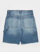 RSQ Mens Loose Carpenter Jorts image number 2