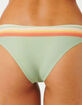 RIP CURL Surf Revival Cheeky Coverage Bikini Bottoms image number 5