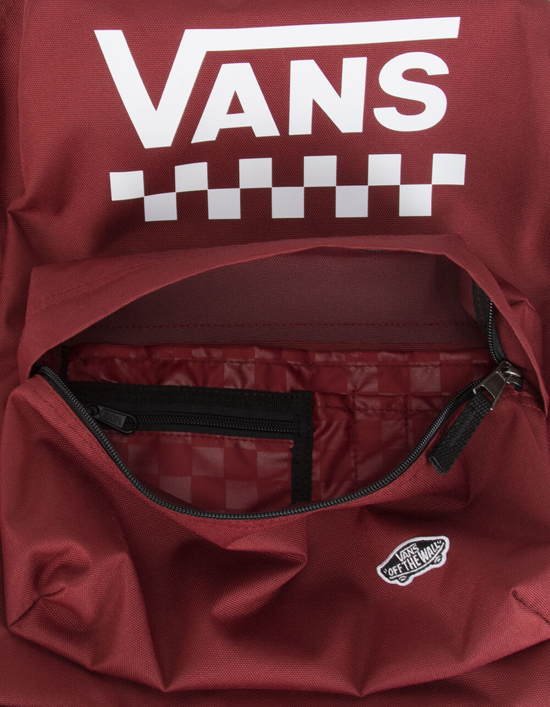 VANS Realm Street Sport Backpack image number 4