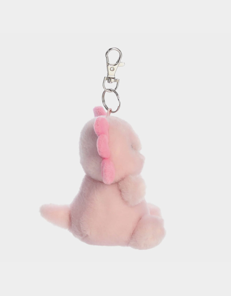 PALM PALS 4" Axolotl Bag Charm image number 2