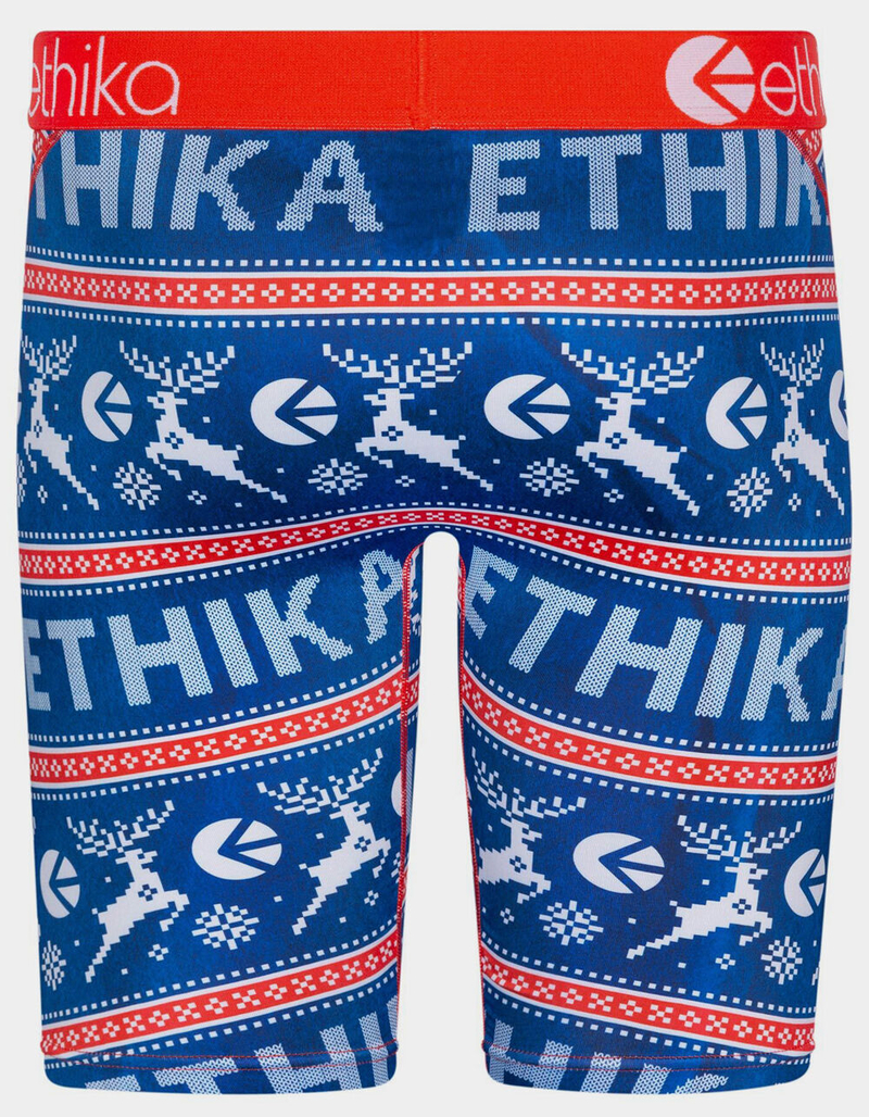ETHIKA Blitzin Mens Boxer Briefs image number 2