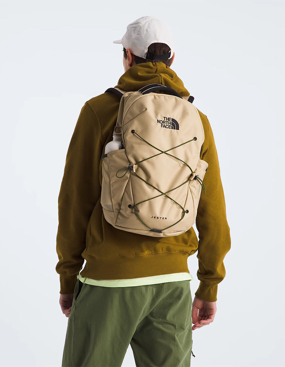 THE NORTH FACE Jester Backpack - TAN - ONE SIZE | Tillys