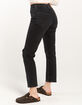LEVI'S Wedgie Straight Womens Jeans - Cut And Dry image number 3