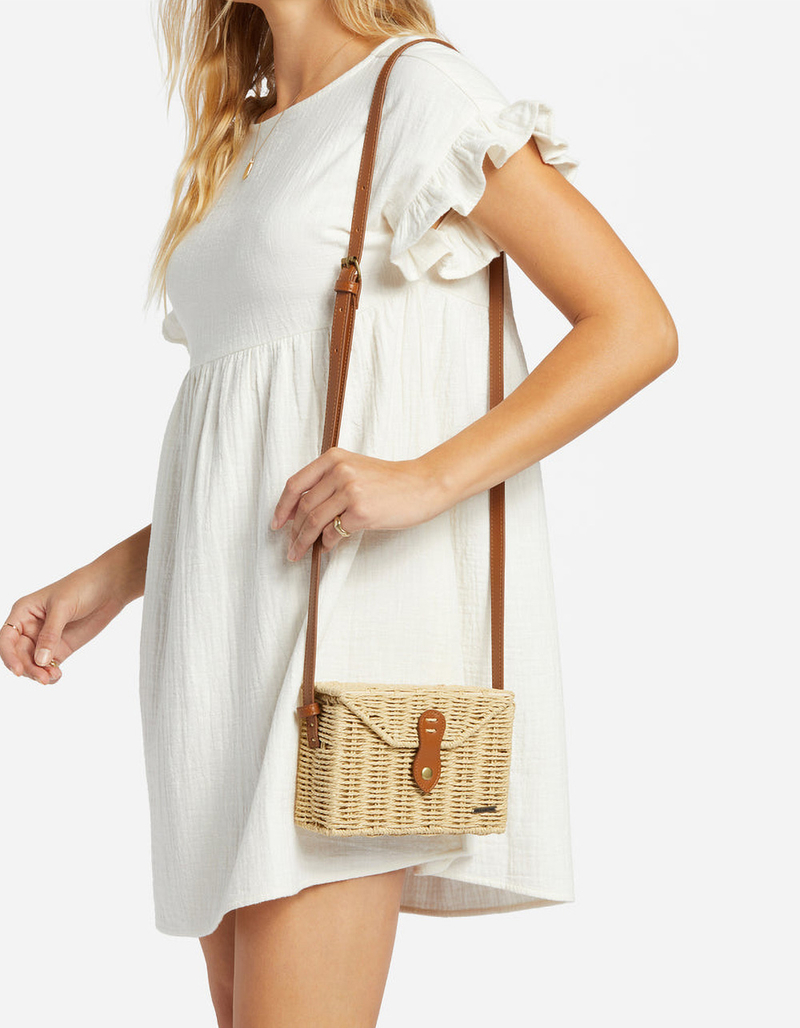BILLABONG Straw Festival Purse image number 1