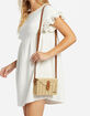 BILLABONG Straw Festival Purse image number 2